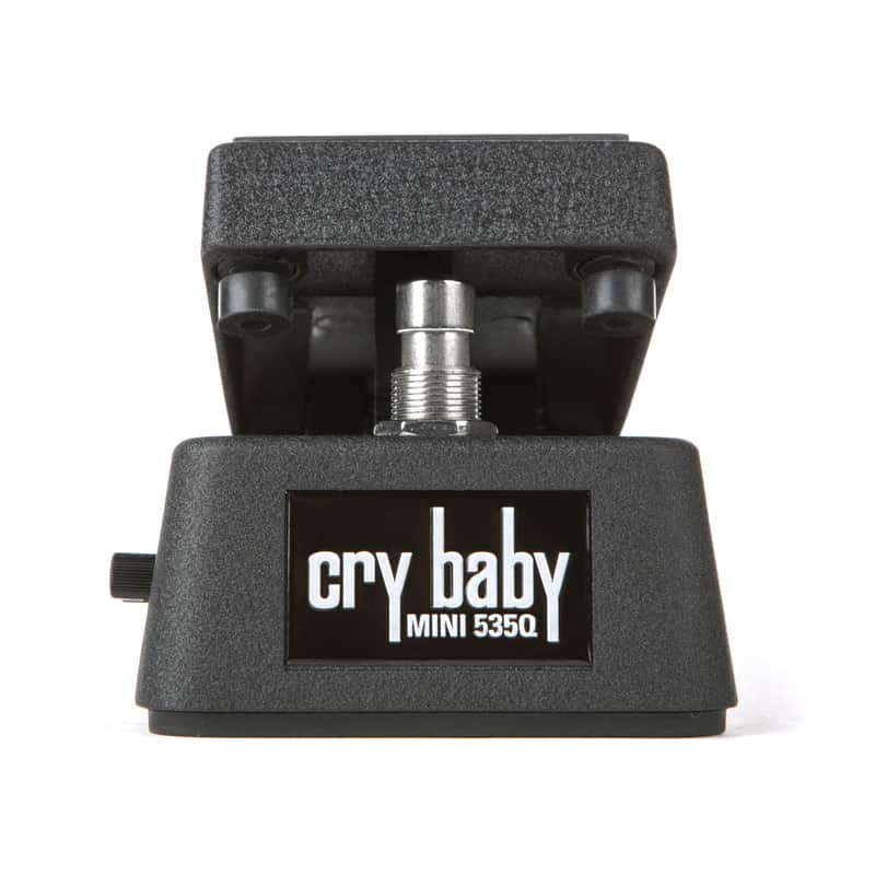 Dunlop Cry Baby Mini 535Q Wah image 1