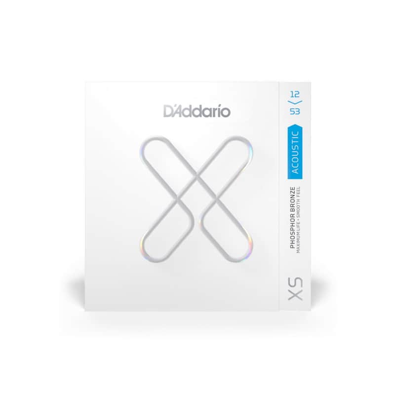 DAddario XSAPB1253 Acoustic image 1