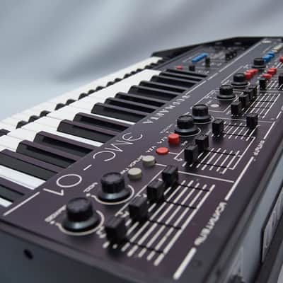 Formanta EMS-01 rarest soviet analog synthesizer polivoks plant image 22