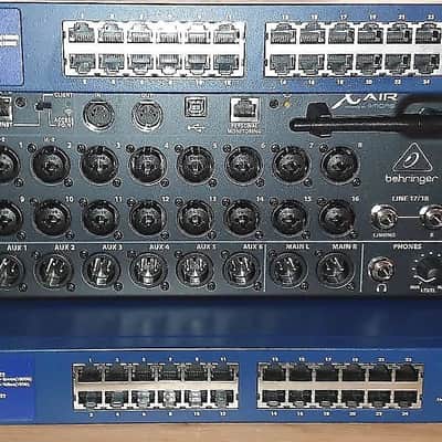 Recessed Rack Ears - Midas MR18 image 4