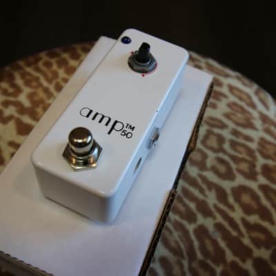 Lovepedal Amp 50 2009 - 2013 - White image 2
