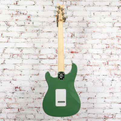 PRS - Paul Reed Smith SE Silver Sky - Electric Guitar - Laurel Green - w/ Gigbag image 9
