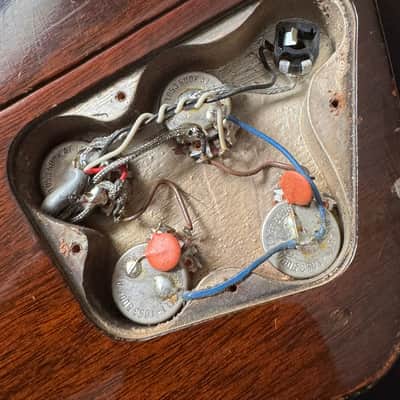 1964 Gibson Firebird III Sunburst w/OHSC - Excellent original condition image 19