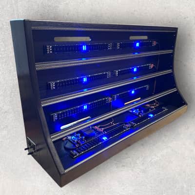 Uryan Modular 12U / 196HP Custom Series eurorack case image 3