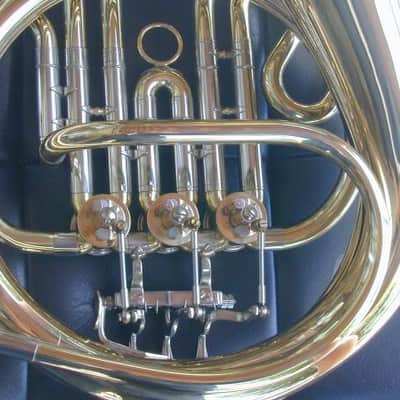 BerkeleyWind BerkeleyWind Bb French Horn (Amati 332 Style) image 7