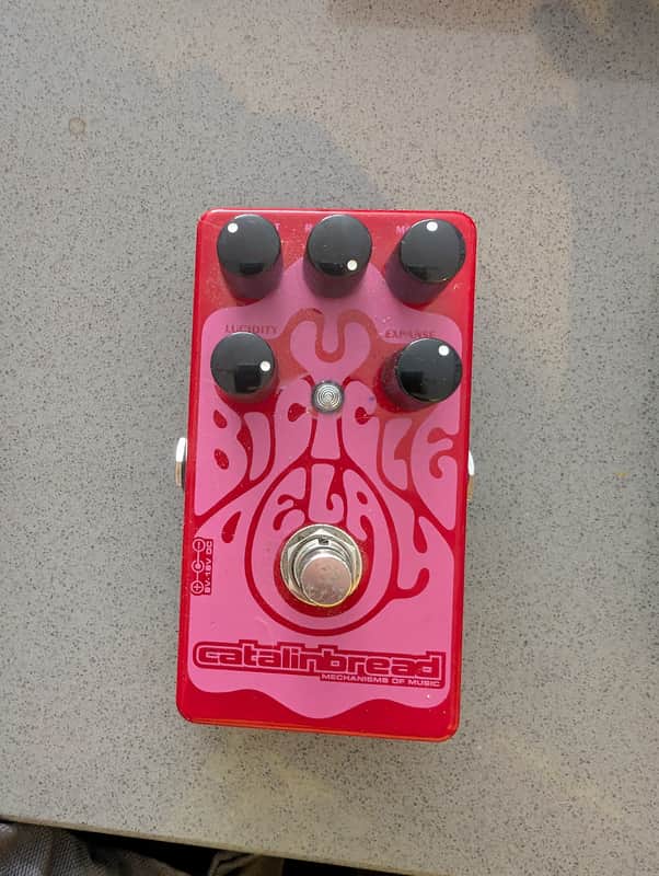 Catalinbread Bicycle Delay