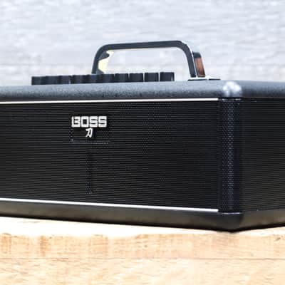 Boss Katana-Air Totally Wireless 30-Watt 2x3" Guitar Amplifier with Transmitter image 2