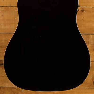 Epiphone J-45 EC Studio | Ebony image 4