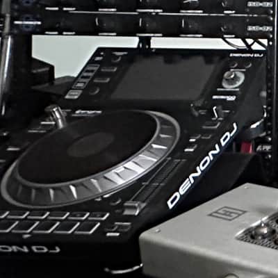 SBS Designs SP-1 SP1 TUBE Tube High Fidelity Processor 2010's - Black image 4