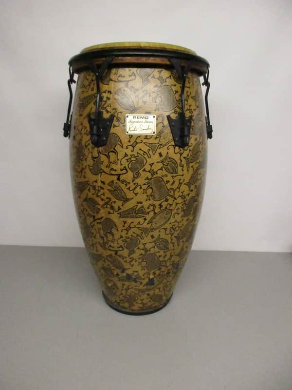 Remo Poncho Sanchez Signature Series 12