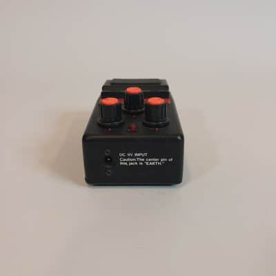 Studio Series DS-01 Vintage 1980's Distortion Pedal image 6