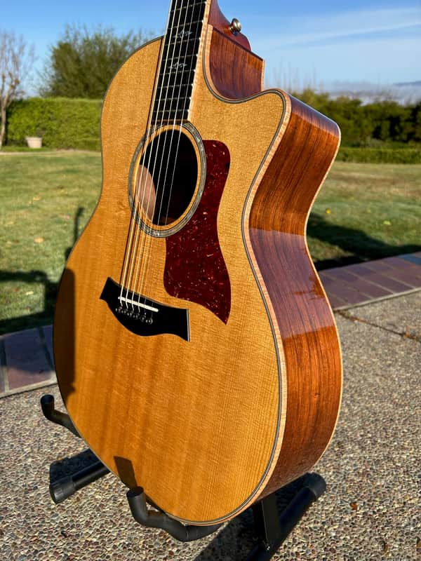 taylor 814ce 2006 ES1 付属品多数 TAYLOR 814CE ES1 Electric Acoustic Acoustic | eBay