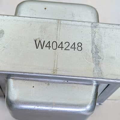 Weber Hot Rodded Marshall 6m18 TMB image 16