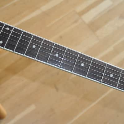 EPIPHONE Waxx Nighthawk Studio Pelham Blue / Waxx Signature / by Gibson / 23081521685 image 7