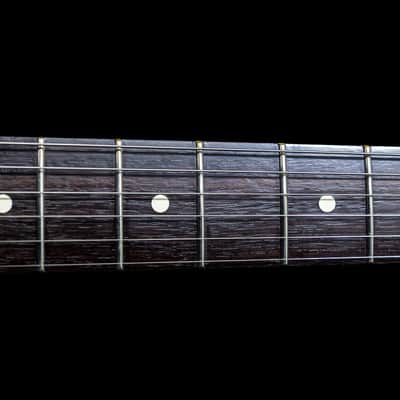 First Year 2003 Fender Mark Knopfler Signature Stratocaster, Omar Kent Dykes COA image 10