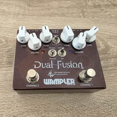 Wampler Dual Fusion V2 image 1