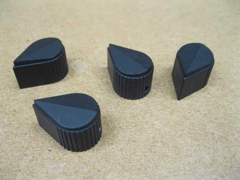 Raytheon Mil-spec Pointer Knobs image 1