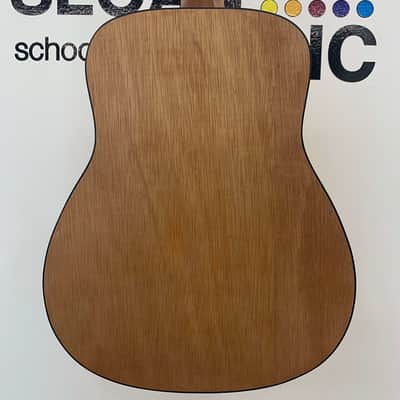 Yamaha FG-Jr 3/4 Acoustic image 7