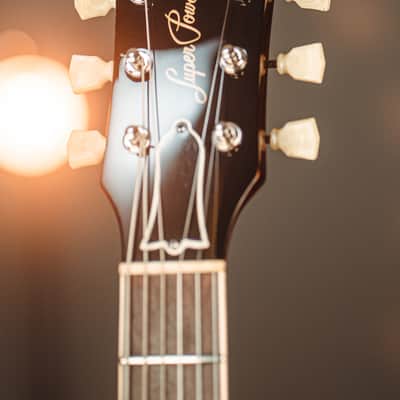 Greco Greco Super Power EG 1980 Sunburst 1980 Les Paul image 2