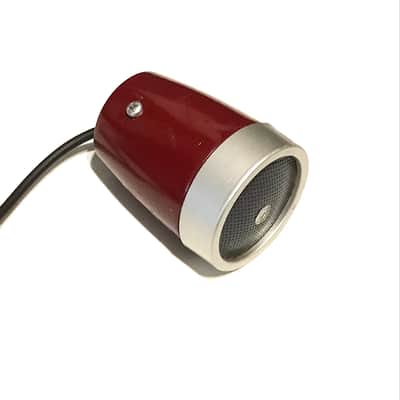 Custom Vintage 60’s Shure 444 “Chop” Harmonica Mic with Astatic HiZ Dynamic Element -Strong Output! image 6