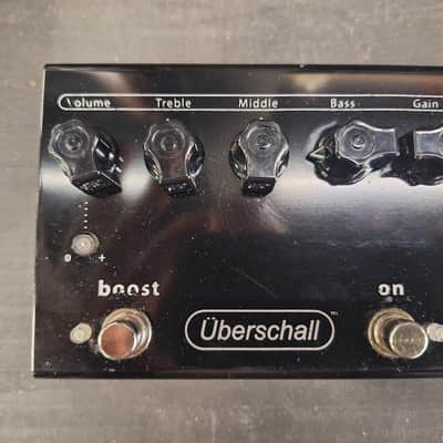 Bogner Uberschall Pedal w/ Switch Fix | Reverb