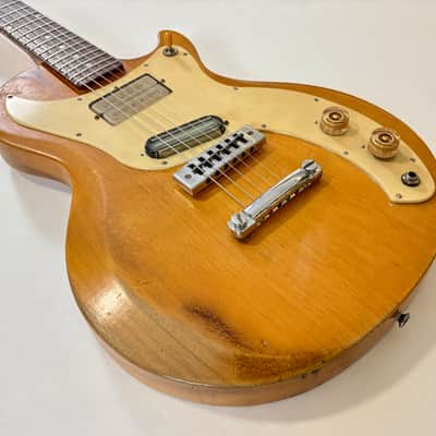 Gibson Marauder 1975 Natural image 6