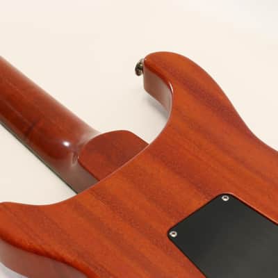 PRS Standard 24 Mahogany 20th Anniversary Limited Birds in flight 2005 Satin Cherry image 18