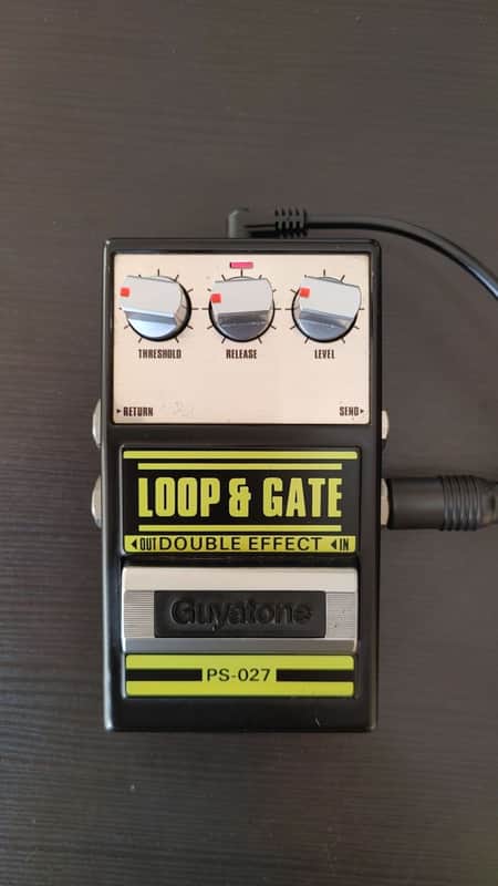 Rare Guyatone PS-027 Japan Noise and Loop image 1