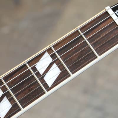 2023 Gibson ES-345 Semi-Hollow Electric Guitar Gloss Sunburst + OHSC image 11