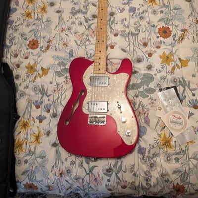 Fender Classic Series '72 Telecaster Thinline image 1