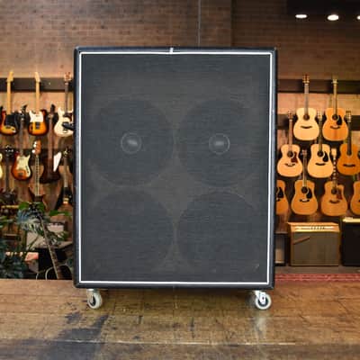 Unbranded  4x10" Speaker Cabinet - 8 Ohm 1970's image 1