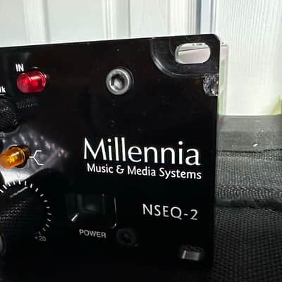 Millenia NSEQ-2 - Black image 3