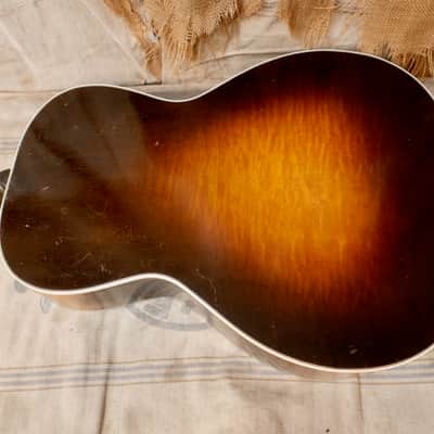 Gibson L-C Century of Progress 1933 - Sunburst image 14