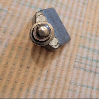 Fibes Floor Tom Leg Lug Mount Inard / Internal Piece 60s-00s Corder Darwin image 2