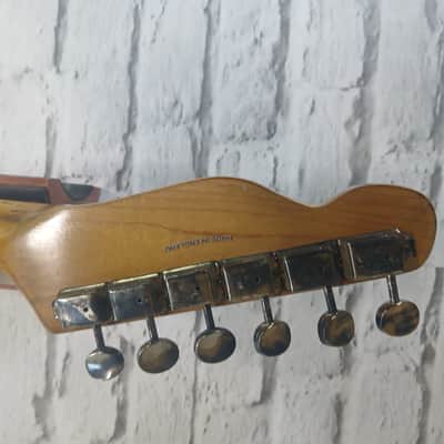 Stolen Valour Guitars Relic Tele style 2026 - Relic Nitro image 12