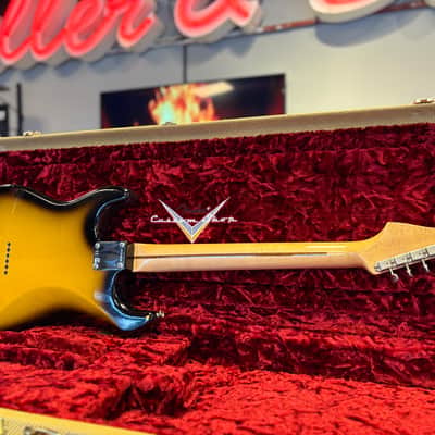 Fender Custom Shop '56 Reissue Stratocaster Journeyman Relic image 6