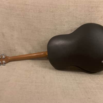 1978 USA Applause AE14-4 Acoustic Electric Guitar Natural Finish