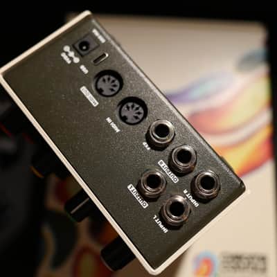 Hologram Electronics Chroma Console 2023 - Present - White image 5