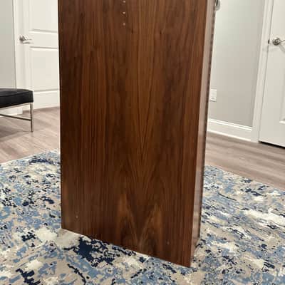 Acoustic Remedy Rectangle Wall Case with UV Filtering Glass 2015 - Walnut image 8