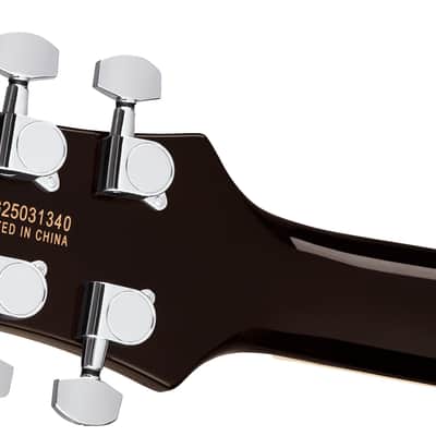 Gretsch Electromatic Jet Club 1 Pickup Rosewood FB Claret Burst image 6