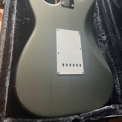 Fender Eric Clapton Artist Series Stratocaster with Lace Sensor Pickups 1988 - 2000 - Pewter image 10