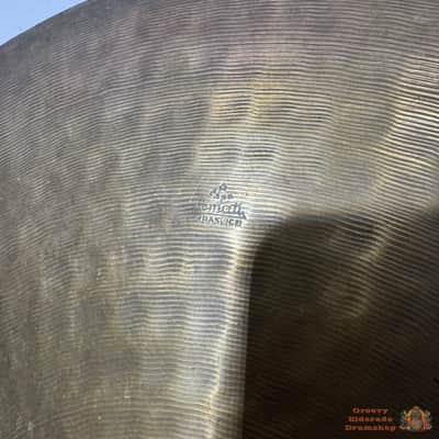 Amati Kraslice 16” Crash Cymbal (Vintage) image 3