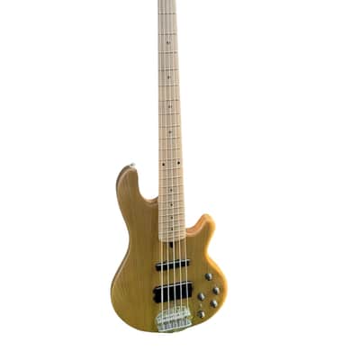 Lakland  Skyline 55-02 2023 - Natural - New Old Stock image 17