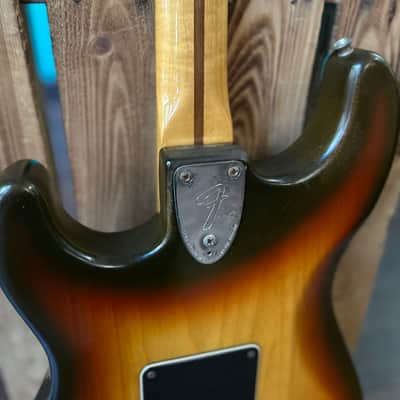 Fender Stratocaster 1979 - Sunburst image 6