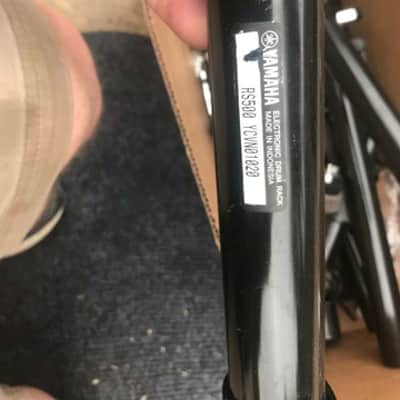 Yamaha RS500 DTX Series Electronic Drum Rack image 2