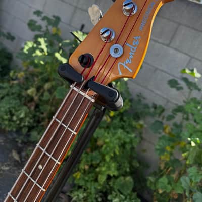 Custom Mark Hoppus Bass Body Allan Corona – Surf Green, Ash, Loaded with Seymour Duncan Pickups image 7