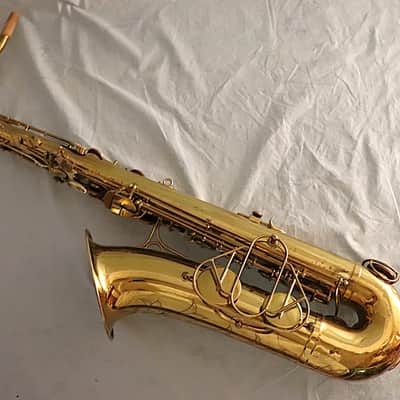 The Martin Tenor Saxophone-Manufactured In 1958 image 4