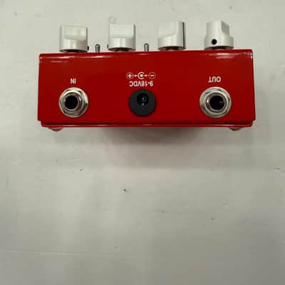 Fulltone Full Drive 2 V2 Overdrive Distortion Guitar Effect Pedal image 5