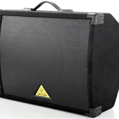 BEHRINGER F1320D EUROLIVE MONITOR DA PALCO AMPLIFICATO 300 WATT WOOFER 12" DRIVER 1" TITANIO EQ 3 BANDE image 12