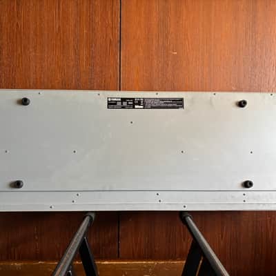 Yamaha MO6 61-Key Music Production Synthesizer Workstation DAW Control w/ bag image 11